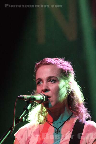 KRISTIN HERSH - 2007-03-16 - PARIS - Nouveau Casino - 